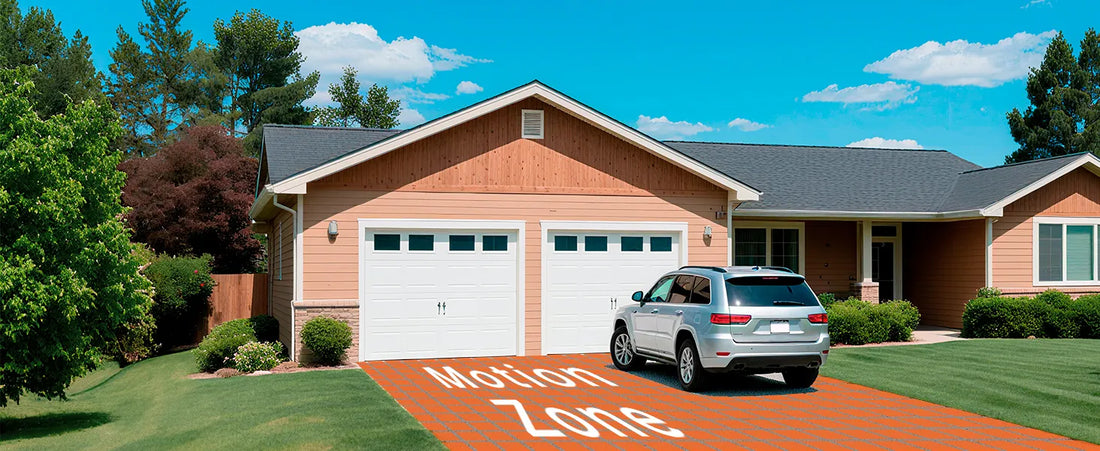 CYVIO 5MP Wireless Solar Battery Camera for Outdoor Security