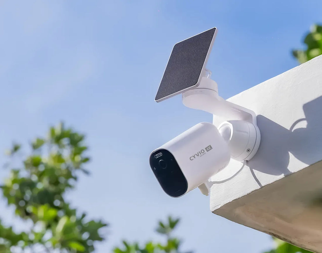 How to Choose a Reliable 4K Solar-Powered Security Camera That Actually Works