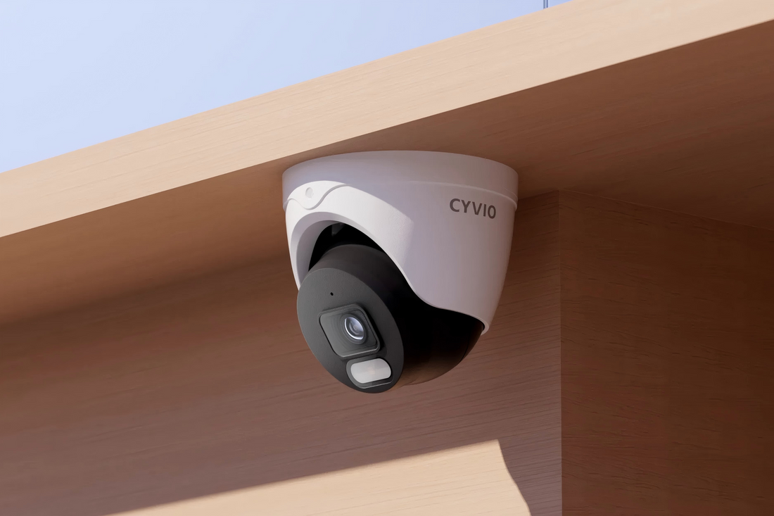 CYVIO Home Security Cameras: How to Protect Your Data and Privacy