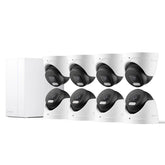 CYVIO N2838D 4K PoE Camera System with 24-7 Recording