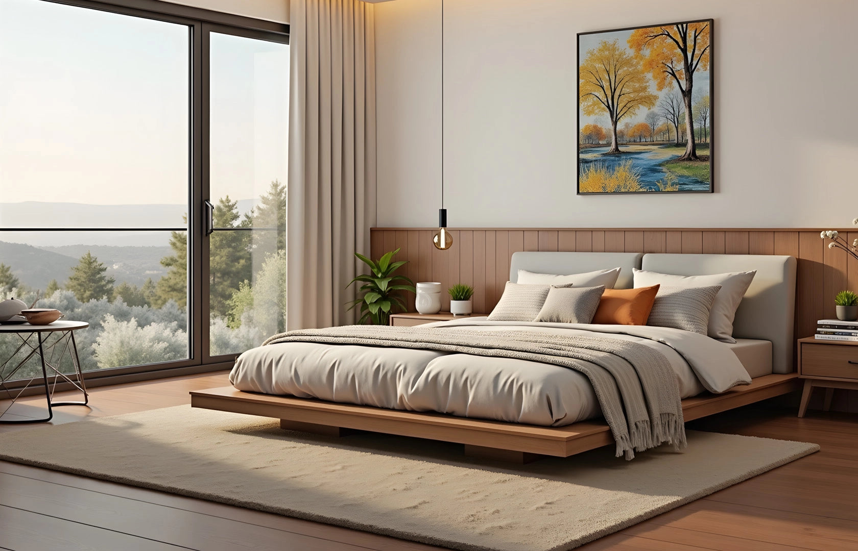 Bedroom