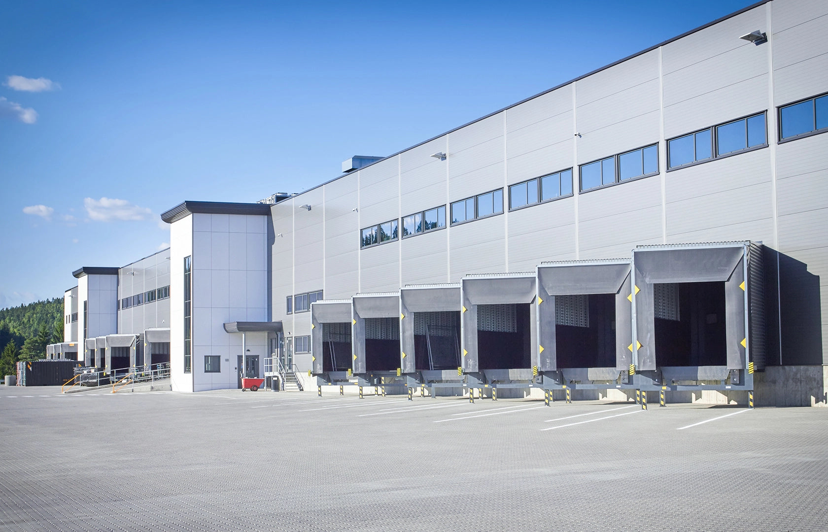 Secure Every Corner of Your Facility