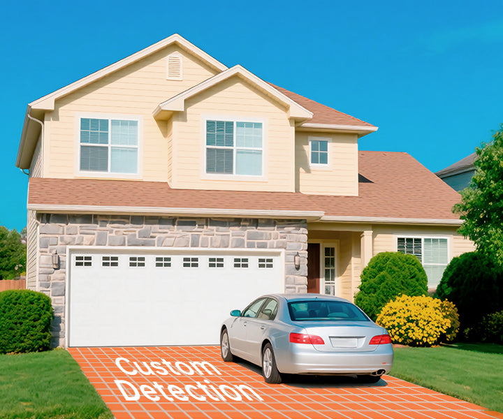 Customizable Motion Zones