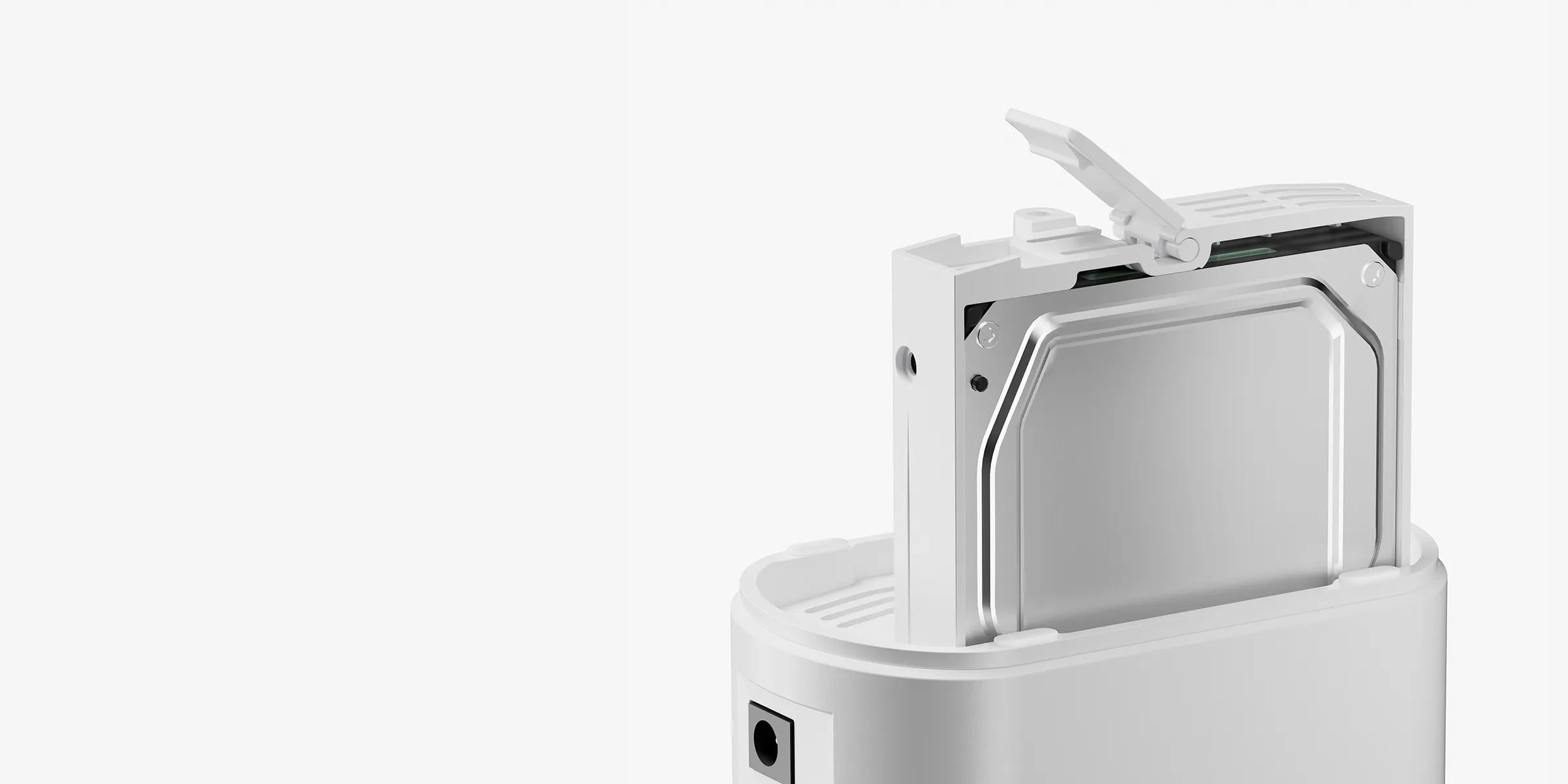 Expandable Local Storage