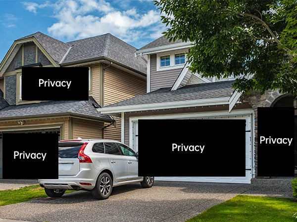 Set Up Privacy Masks