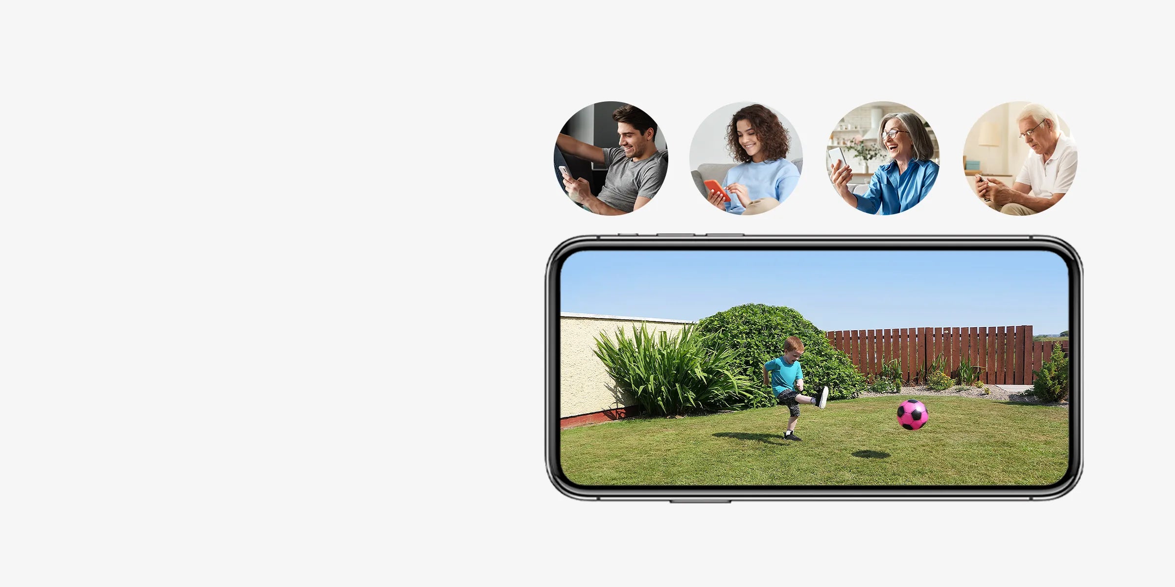 Share with Your Family