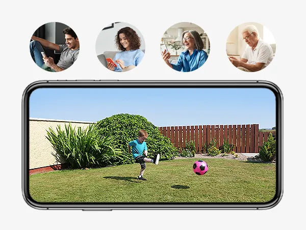 Share with Your Family