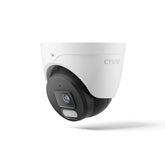 CYVIO Add-On 4K PoE Dome Camera D101, Compatible with CYVIO PoE NVR only