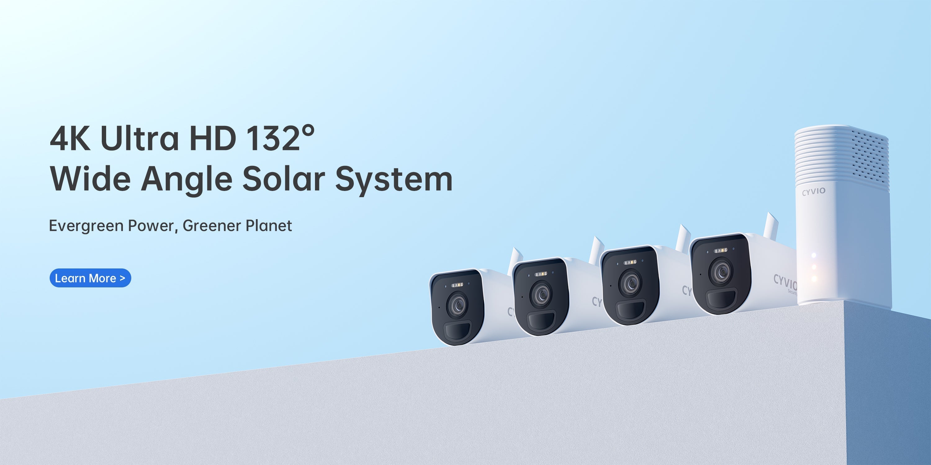 The Future of Smart Security: How a WiFi HaLow Solar Camera System Protects Homes and Small Businesses