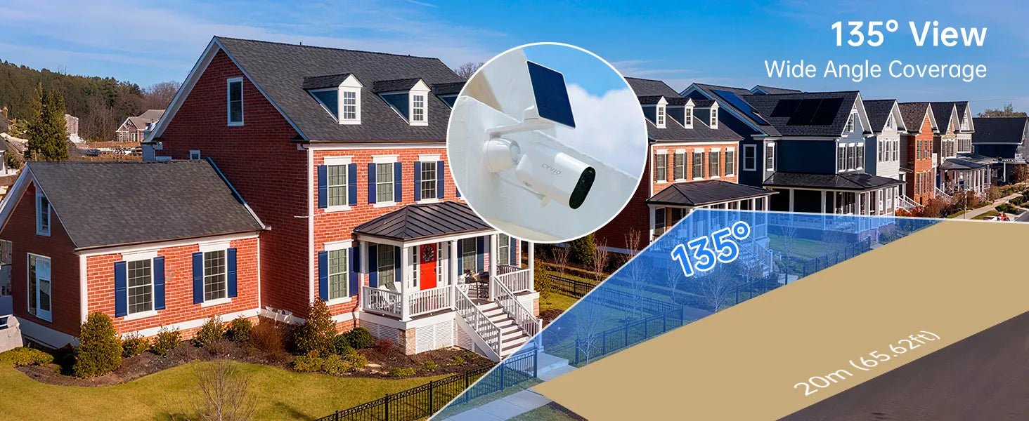 Are Solar-Powered Security Cameras Worth It? Pros, Cons, and What to Consider
