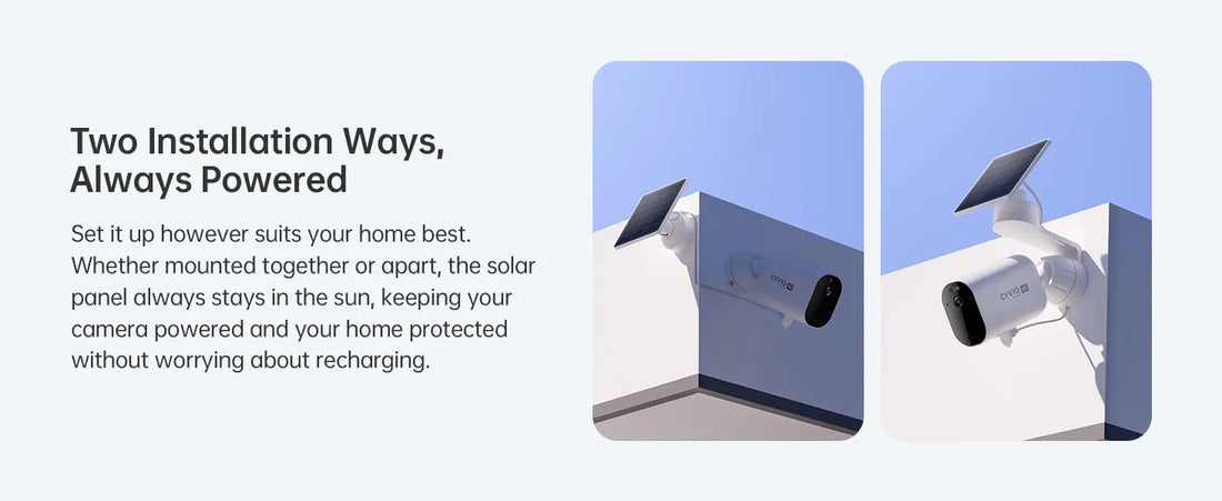 How Long Do Solar Cameras Last? Battery Life, Lifespan, and Key Factors
