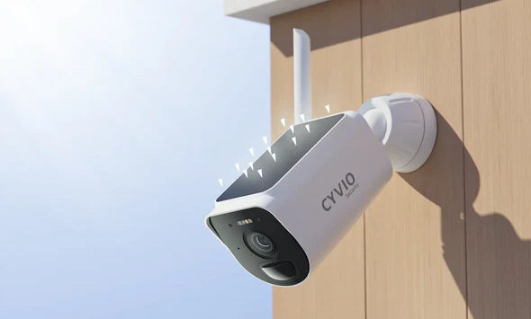 How Outdoor Security Cameras Survive Extreme Heat: 50°C High-Temperature Testing Explained