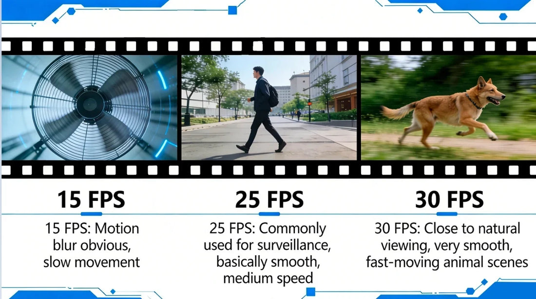 what is fps in camera