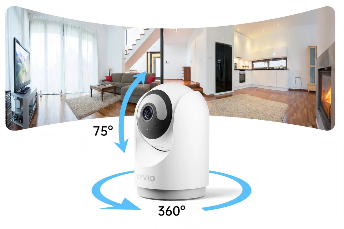 Security Cameras With Motion Detection: A Smarter Way to Monitor Your Property