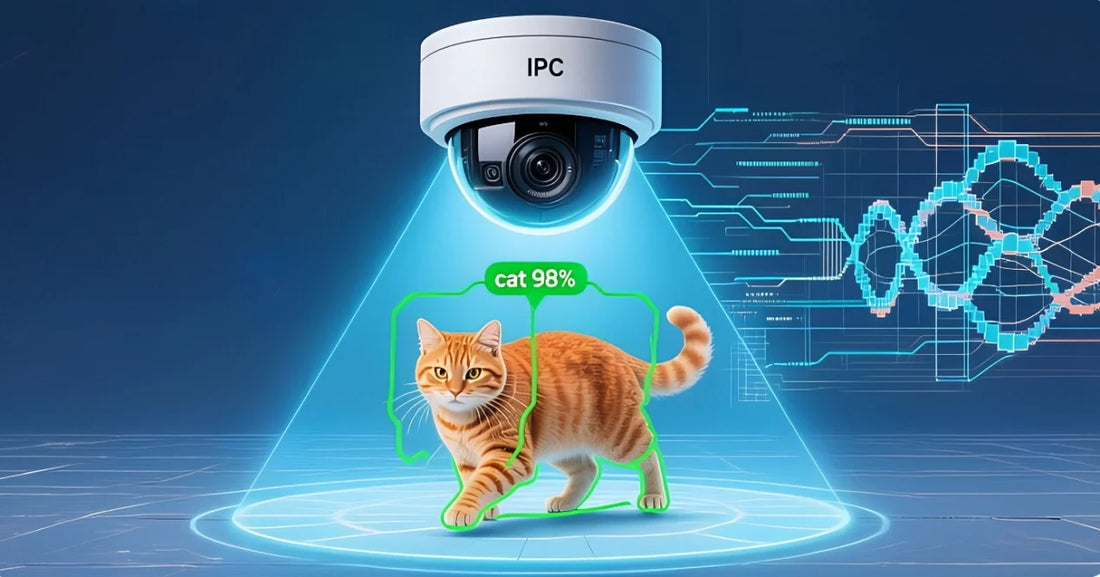 AI Pet Detection Camera: How Smart Cameras Help You Monitor Your Pets at Home