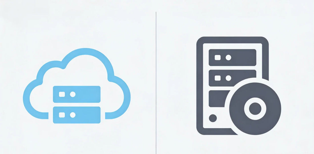 NVR Local Storage vs Cloud Storage: Which Is Better for Security Camera Systems?
