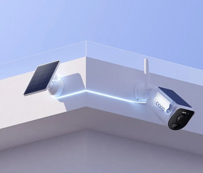 Security Cameras With Audio Detection: A Smarter Way to Monitor Your Property