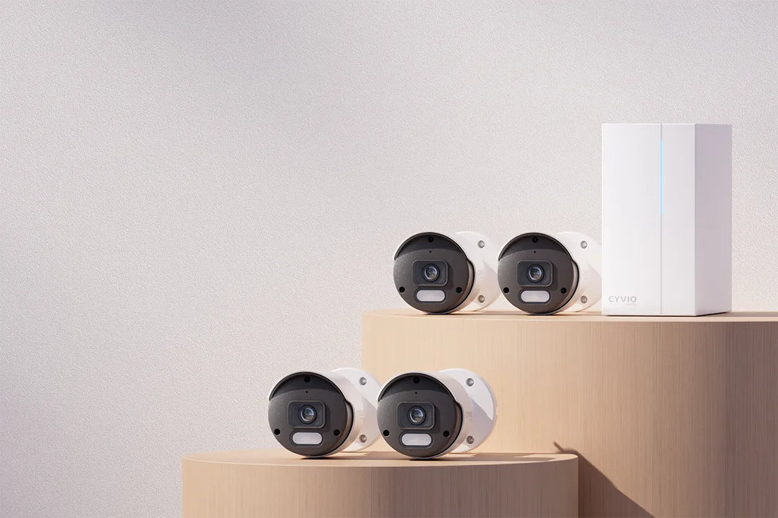 End-to-End Encryption vs Traditional Encryption: Why Your Home Security Camera Needs E2EE for Ultimate Privacy