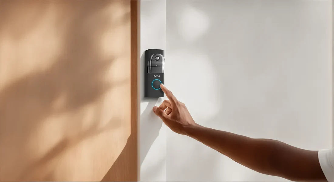 Doorbell Camera vs Security Camera: Complete Comparison Guide