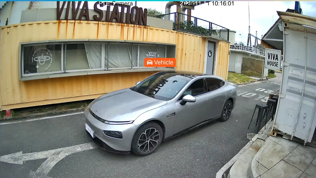 AI Vehicle Detection for Smarter Community Security: How Intelligent Cameras Protect Communities