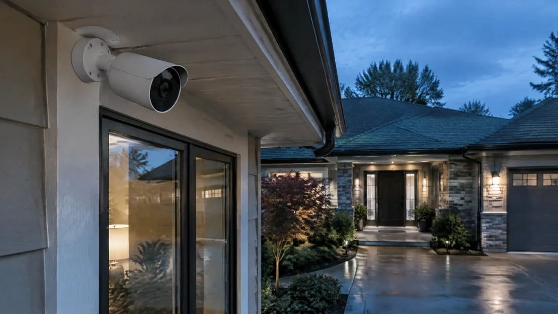 Can Security Cameras See Through Windows? What You Need to Know About Monitoring Through Glass