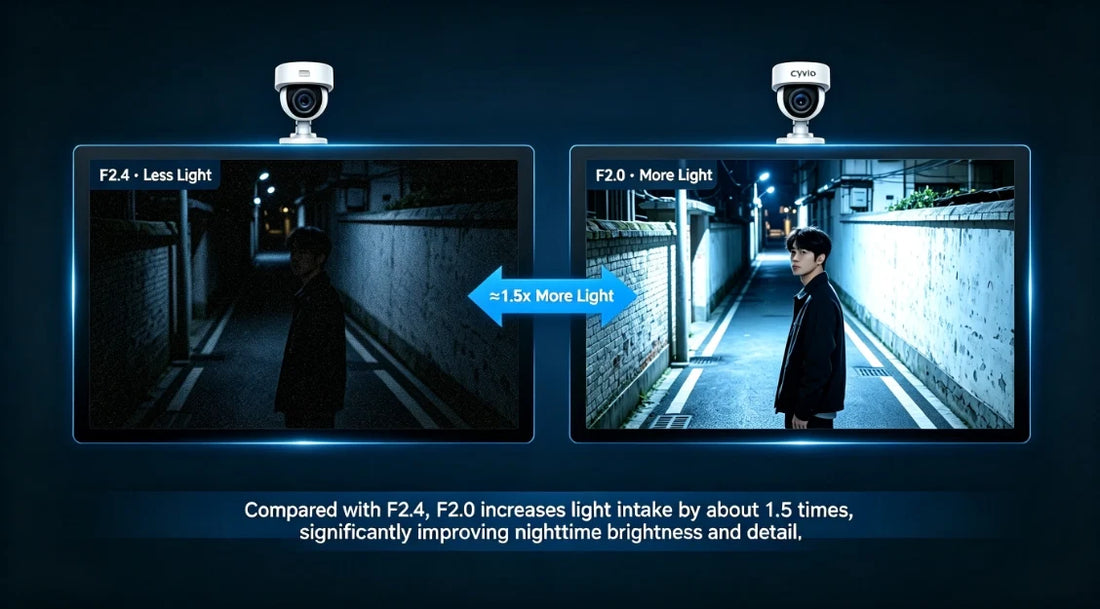 What Is Video Noise? How Security Cameras Reduce Noise for Clearer Surveillance