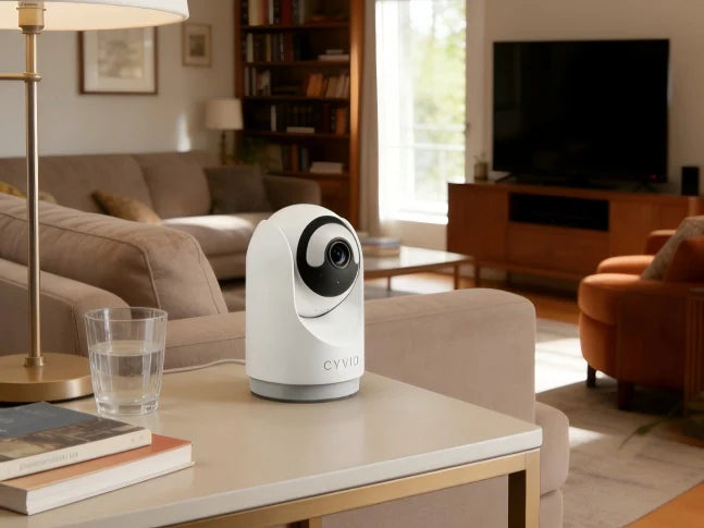 Can Security Cameras Record Without Internet?