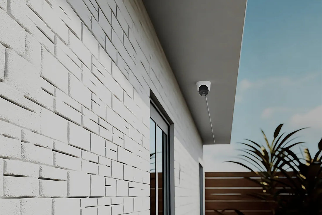 Outdoor Security Camera Installation Height Guide: The Simple Trick That Dramatically Improves Surveillance Performance