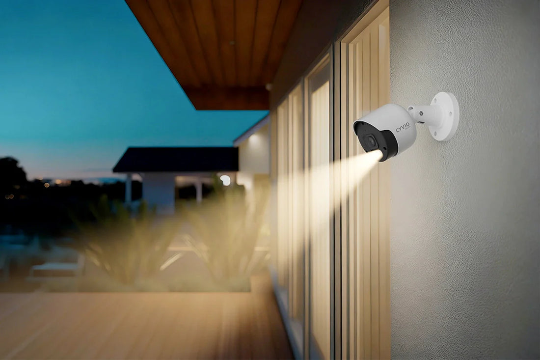 Human Detection vs Motion Detection: How to Choose the Right Security Camera and Reduce False Alerts