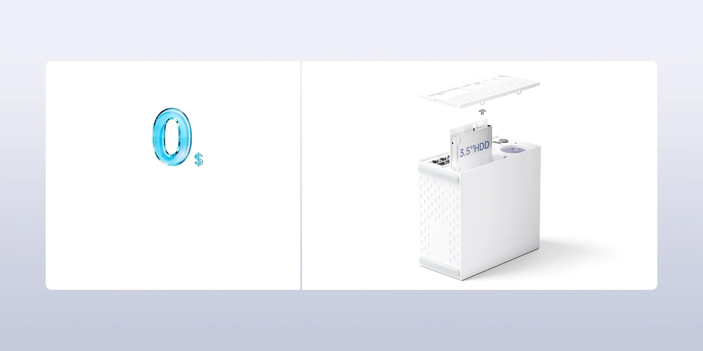 No More Monthly Fees or Hidden Costs
