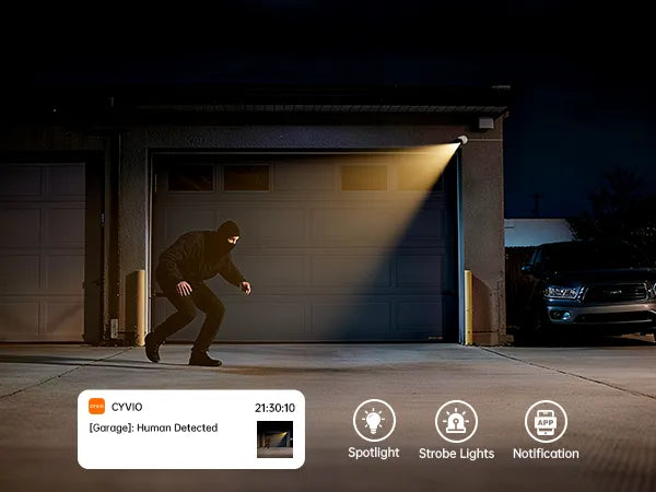 Dual Warnings That Deter Instantly