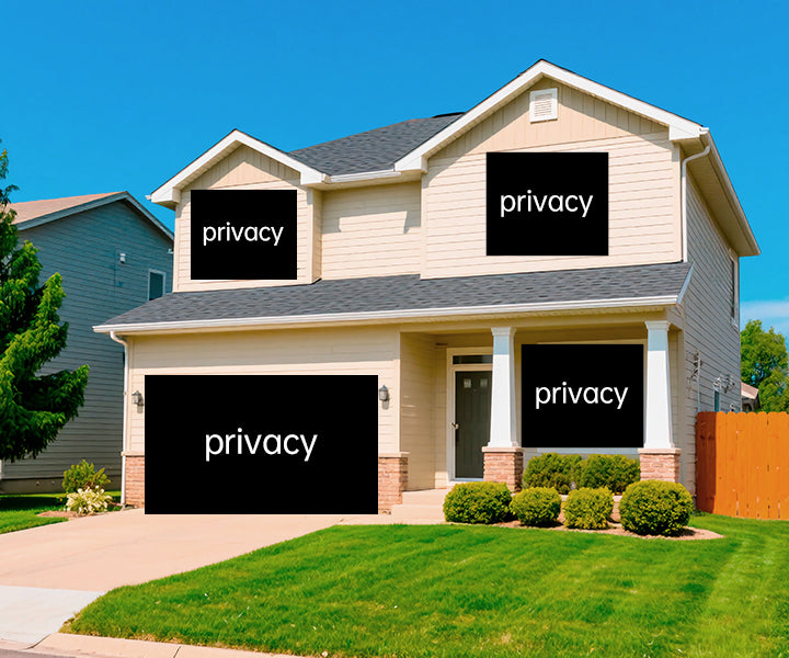 Set Up Privacy Masks