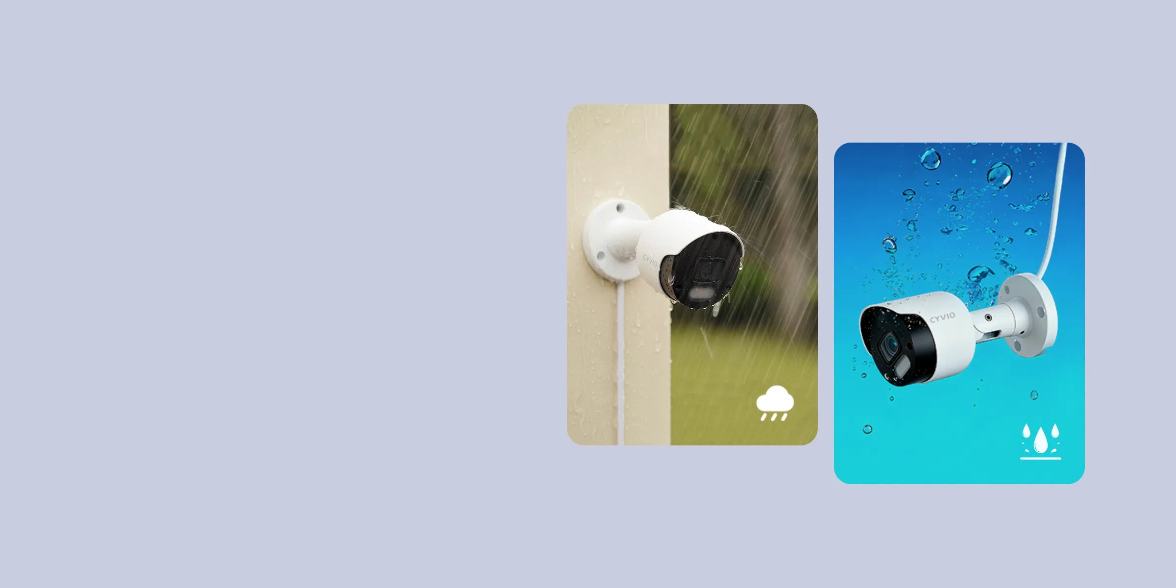 Weatherproof for Every Season