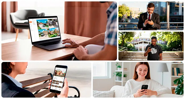 Multi-User Remote Access