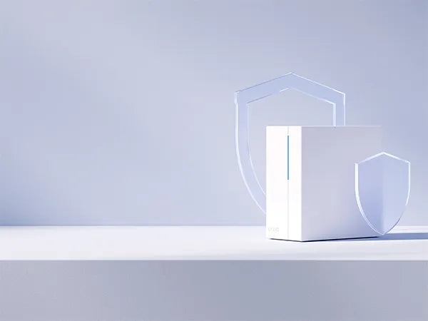 Multi-Layer Protection for Your Data