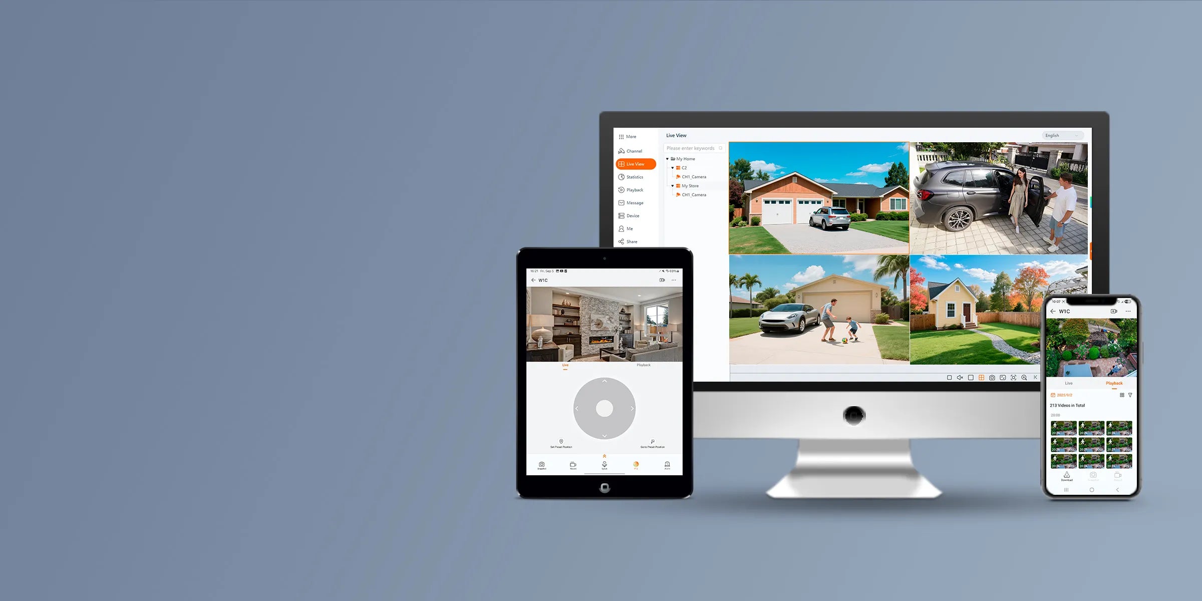 Always On, Anywhere You Are