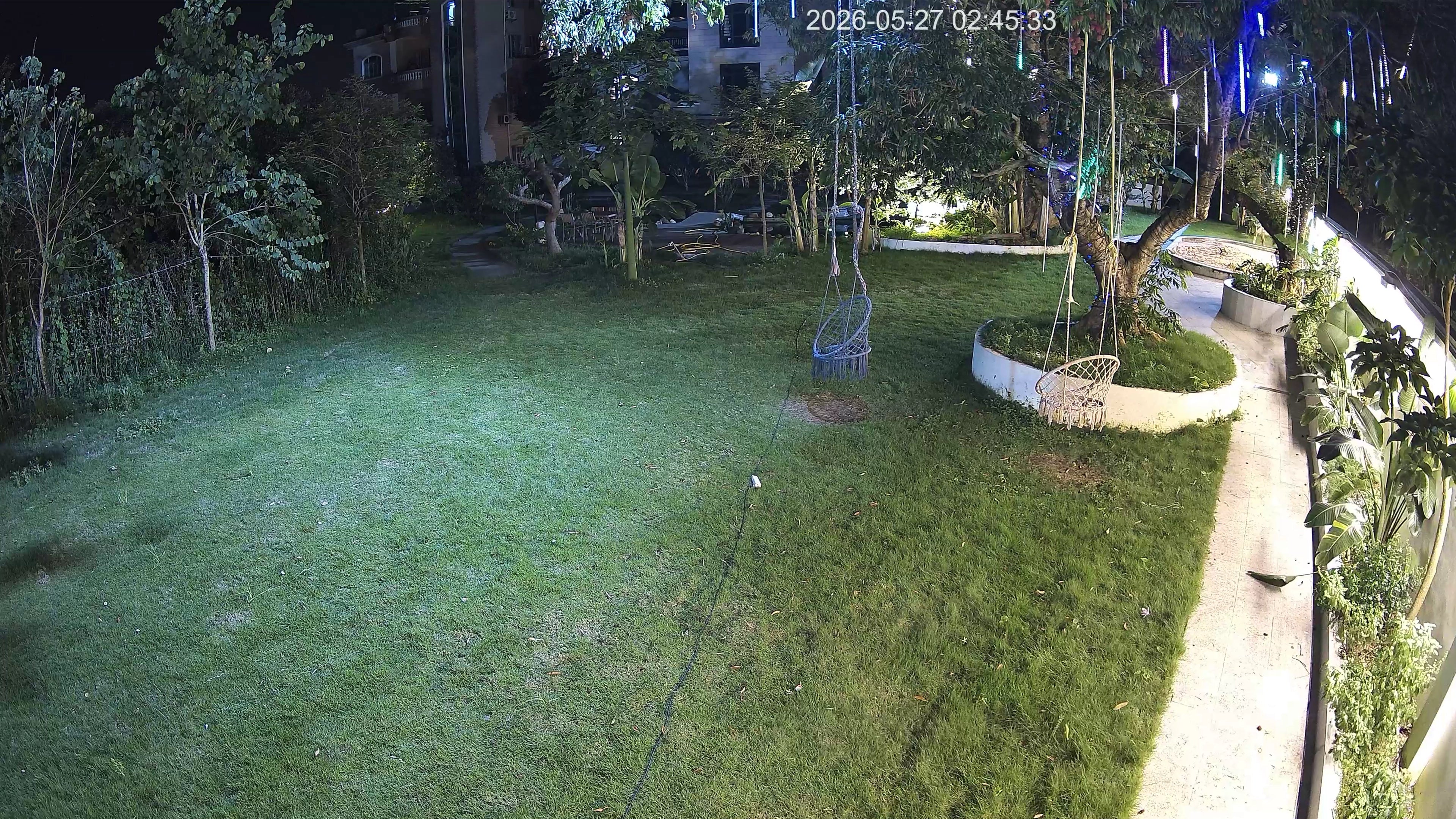 4K Ultra HD - Cam Pan v4