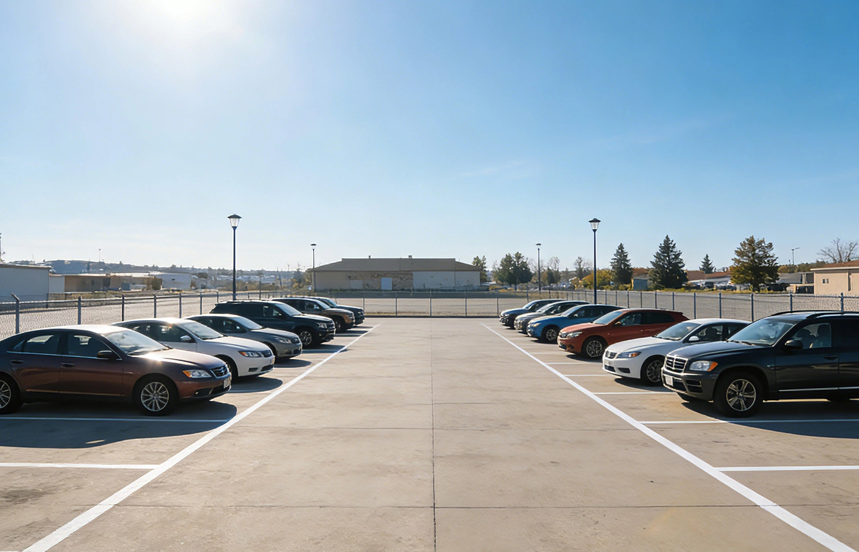 Parking Lot