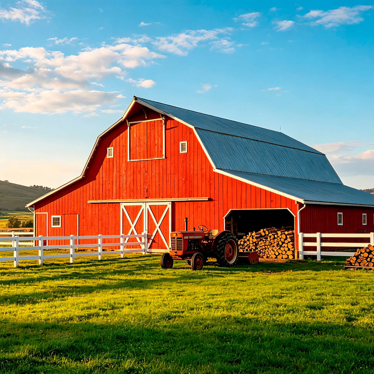 Farms & Ranches
