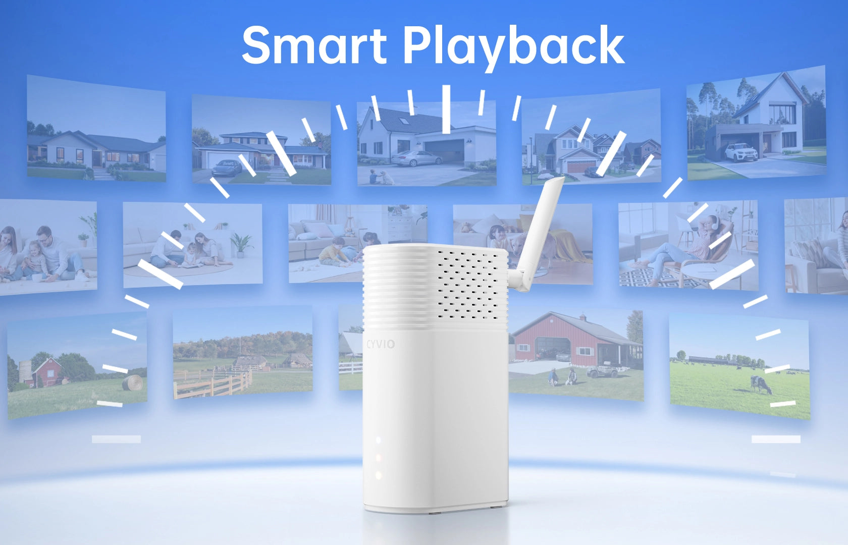 Smart Event Playback