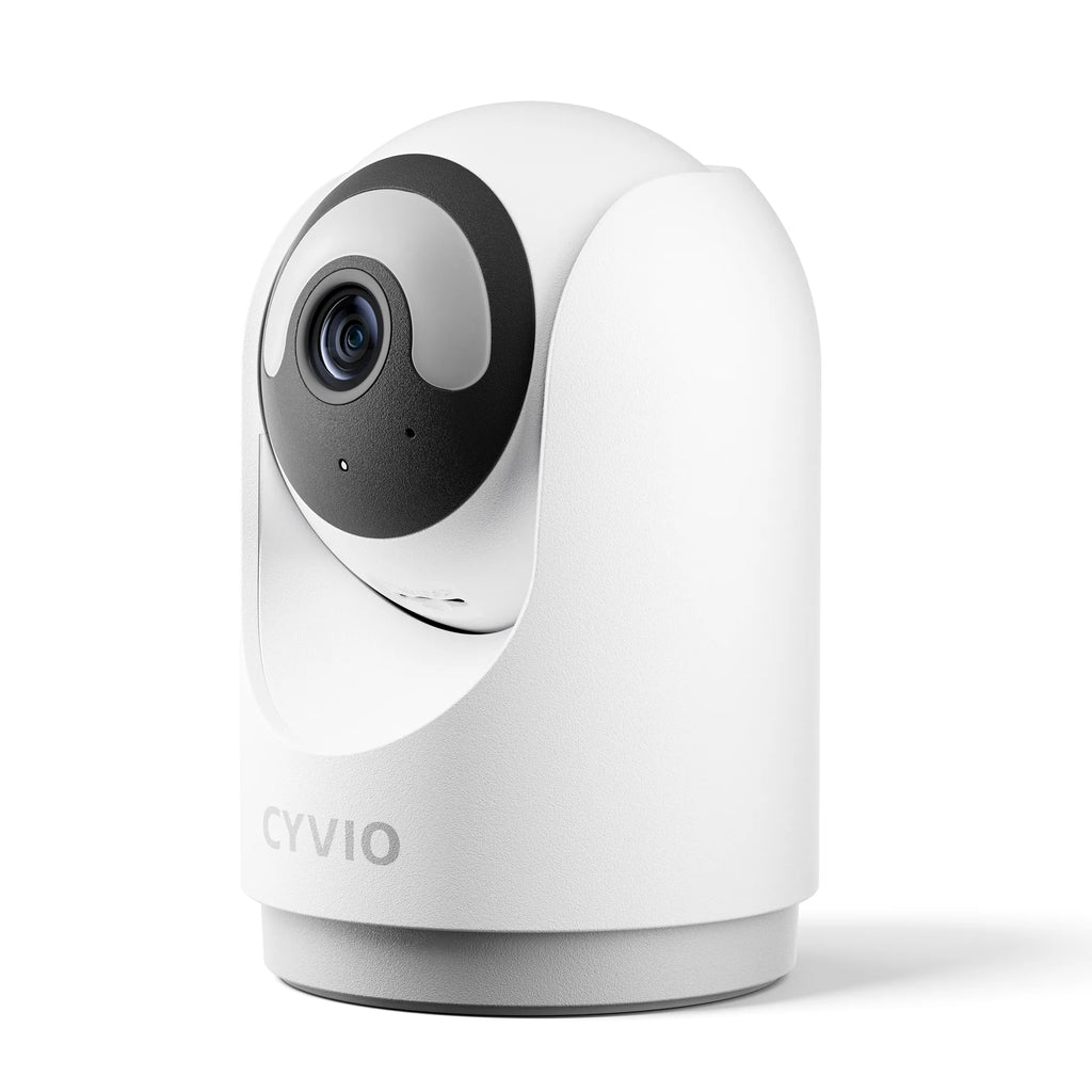C2 5MP 360°  PTZ Wi-Fi Indoor Security  Camera with Human Tracking
