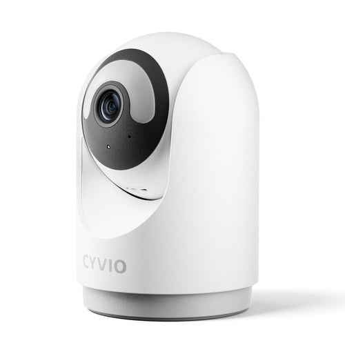C2 5MP 360°  PTZ Wi-Fi Indoor Security  Camera with Human Tracking
