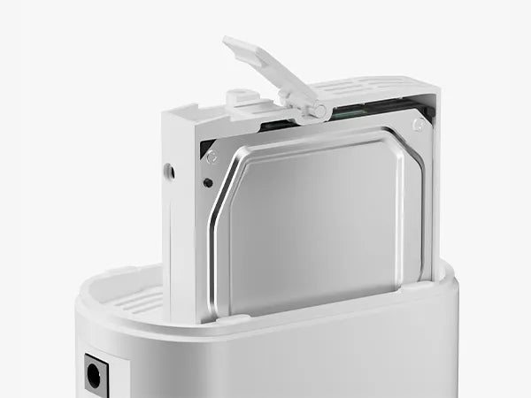 Expandable Local Storage