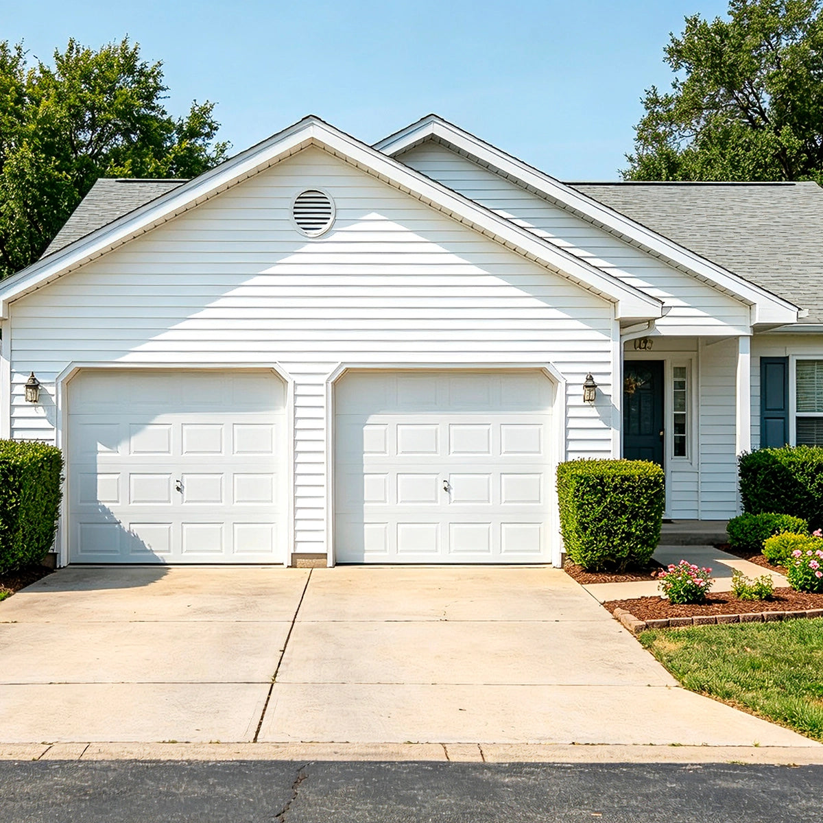 Detached Garages