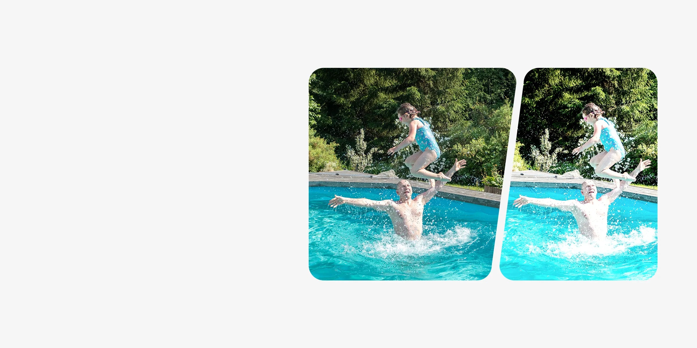 Clear Images in Every Light