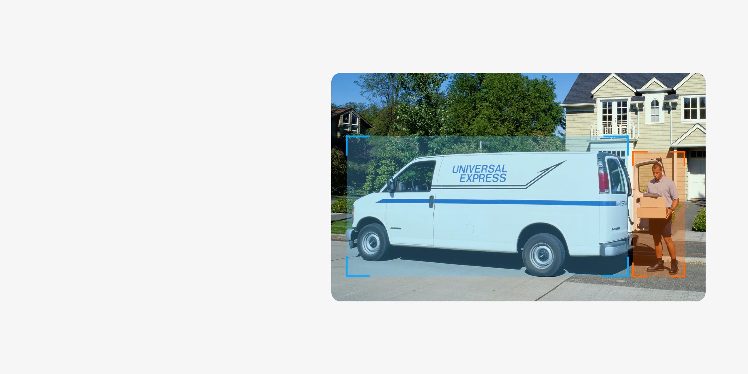 Human/Vehicle Detection for Smarter Security