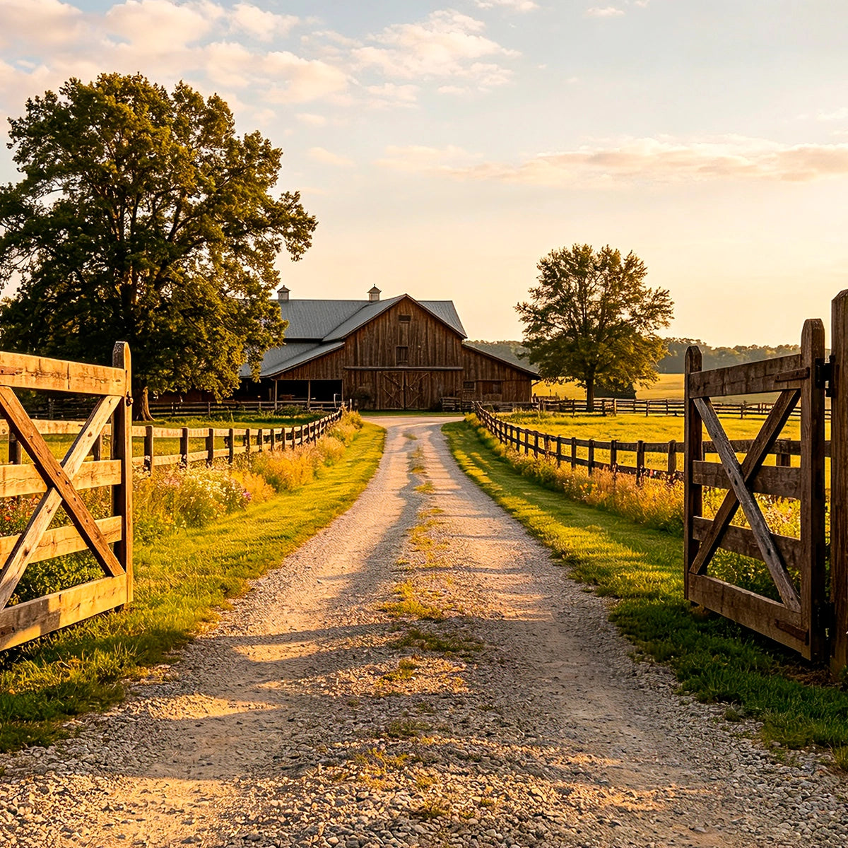 Gates & Driveways