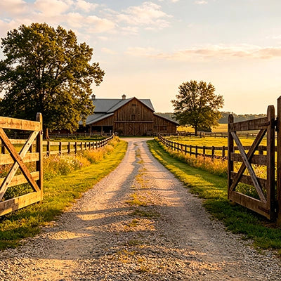 Gates & Driveways