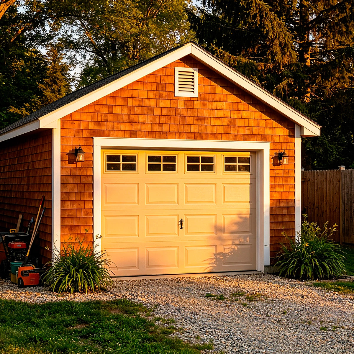 Workshops & Sheds